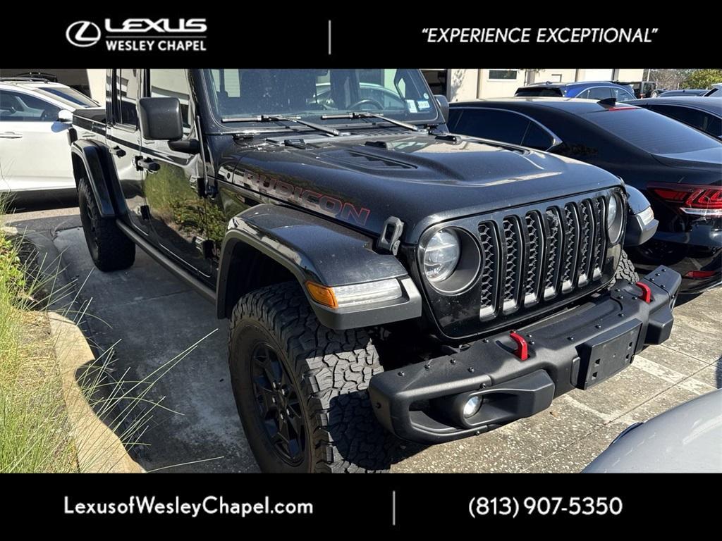 used 2020 Jeep Gladiator car, priced at $27,900