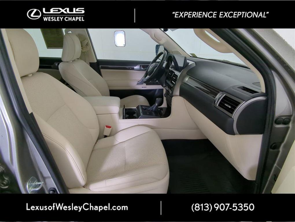 used 2023 Lexus GX 460 car, priced at $59,790