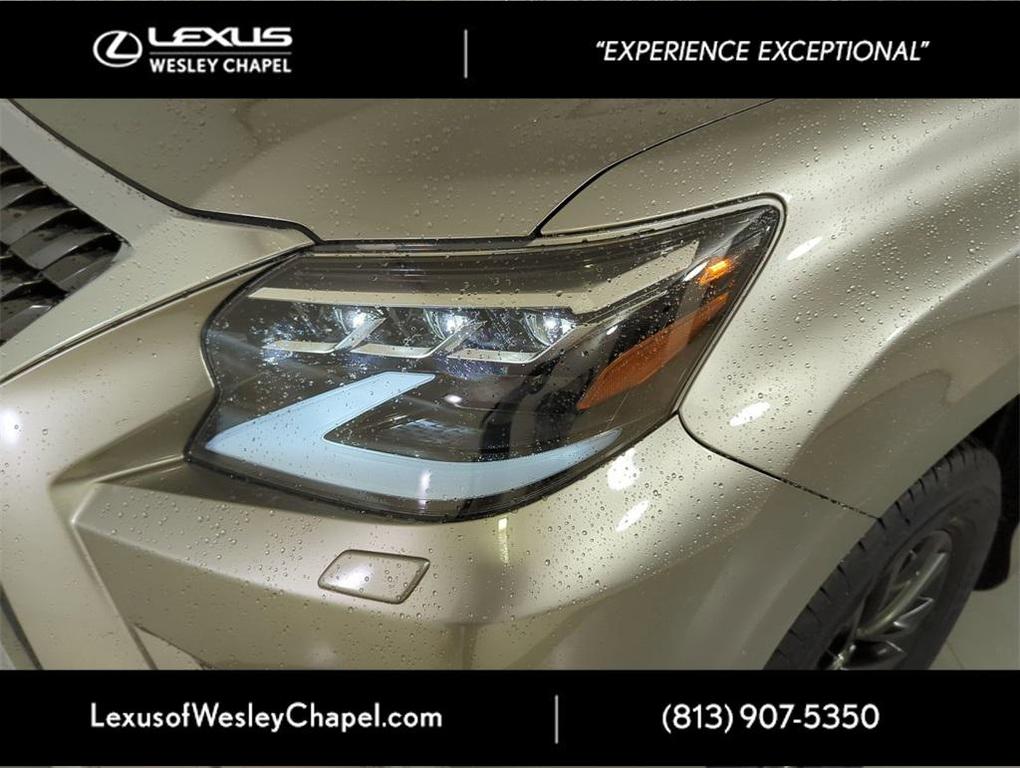 used 2023 Lexus GX 460 car, priced at $59,790
