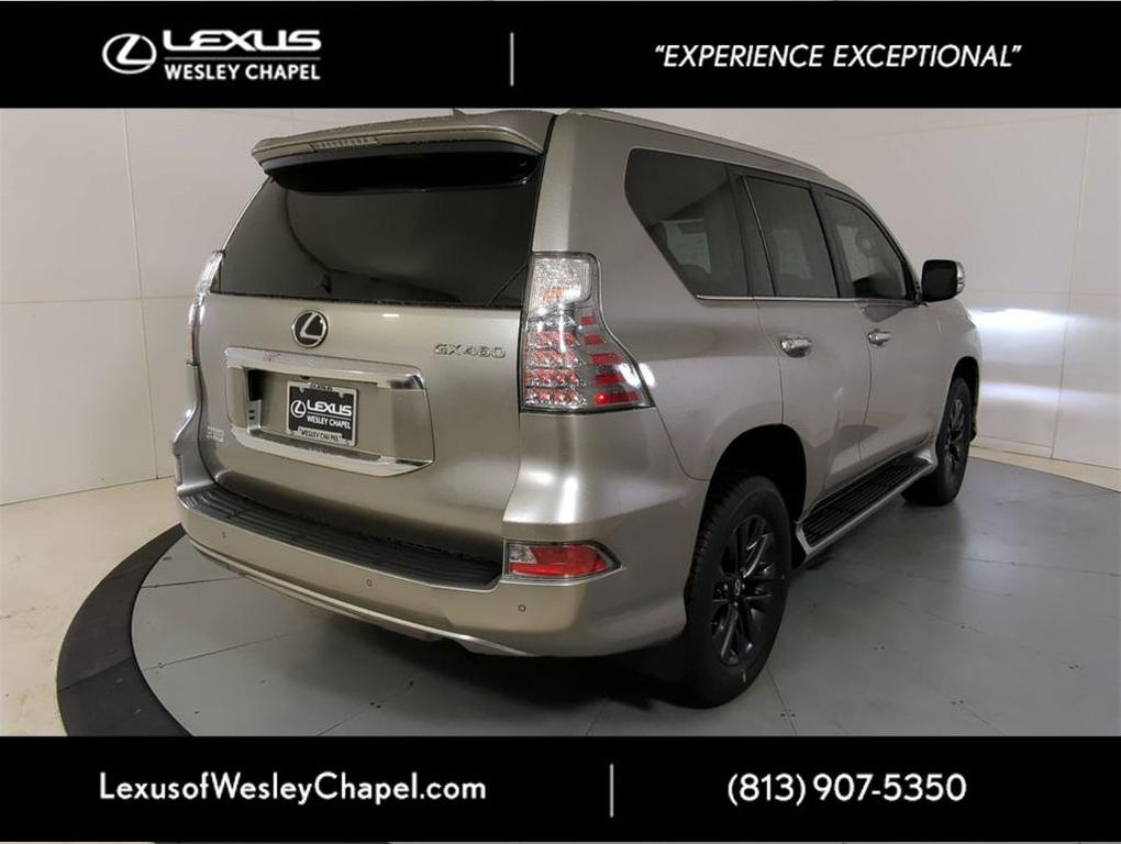 used 2023 Lexus GX 460 car, priced at $59,790