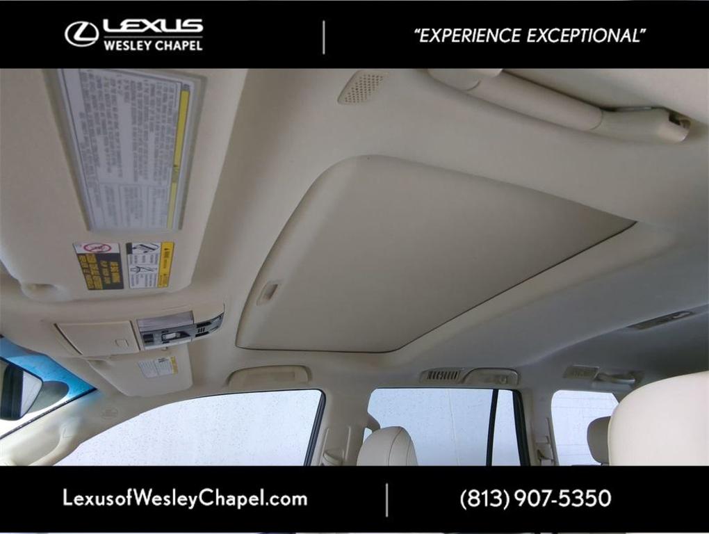 used 2023 Lexus GX 460 car, priced at $59,790