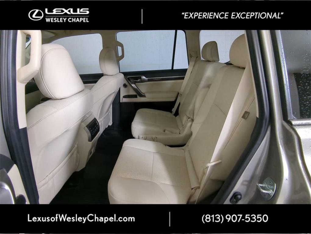 used 2023 Lexus GX 460 car, priced at $59,790