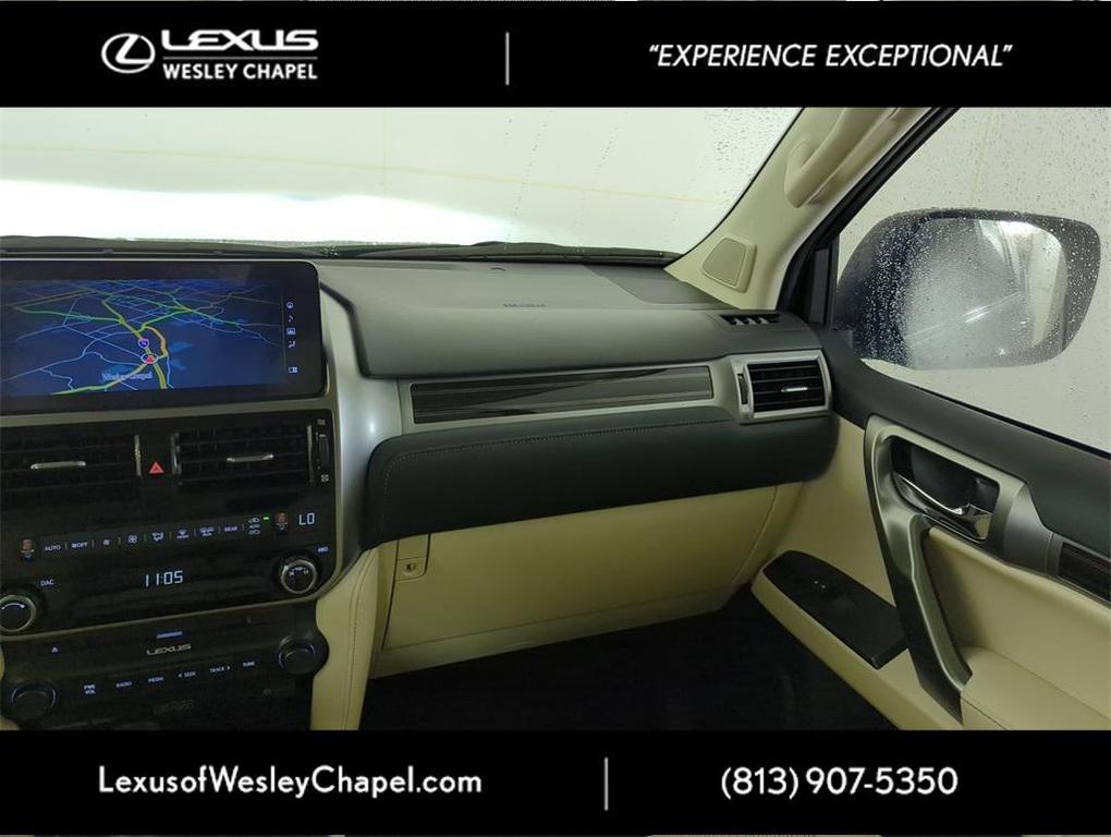 used 2023 Lexus GX 460 car, priced at $59,790