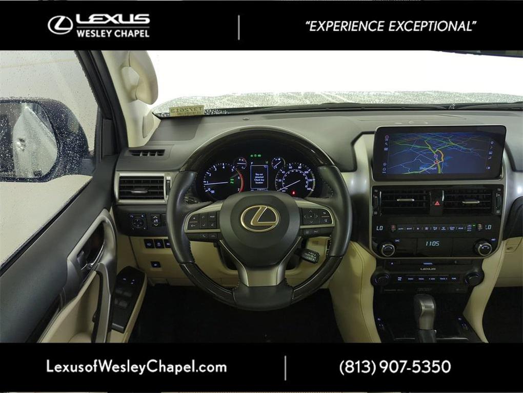 used 2023 Lexus GX 460 car, priced at $59,790