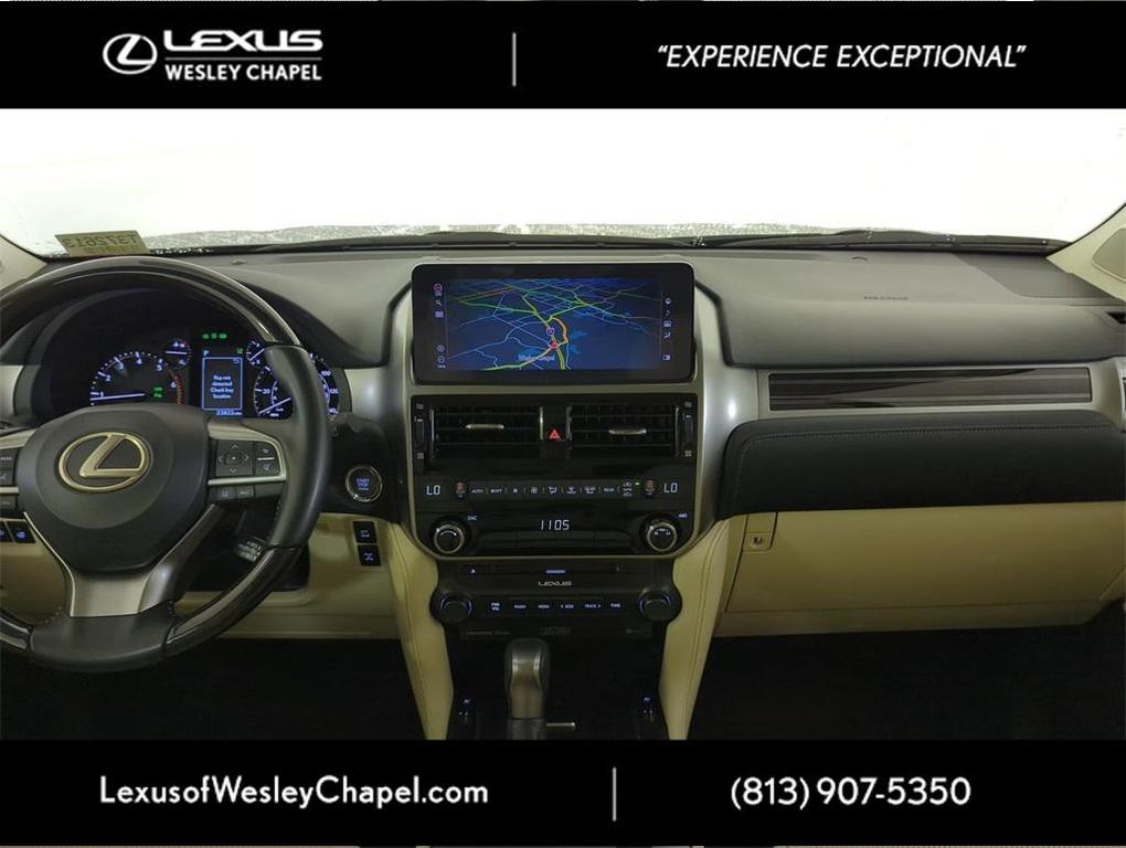 used 2023 Lexus GX 460 car, priced at $59,790
