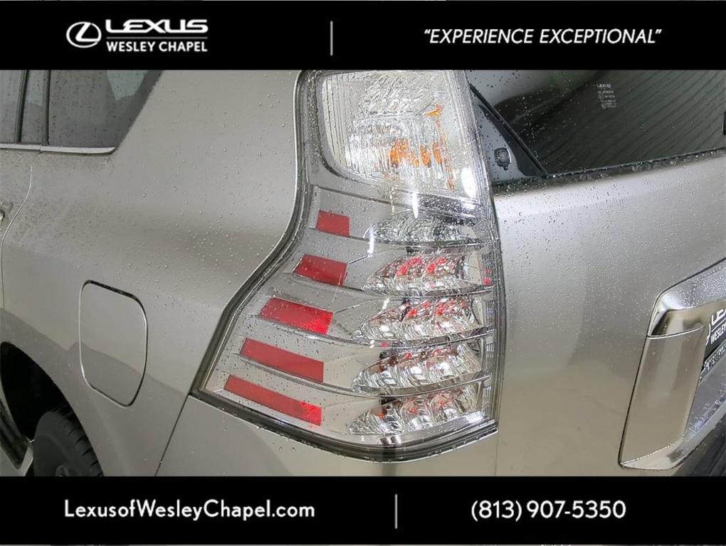 used 2023 Lexus GX 460 car, priced at $59,790