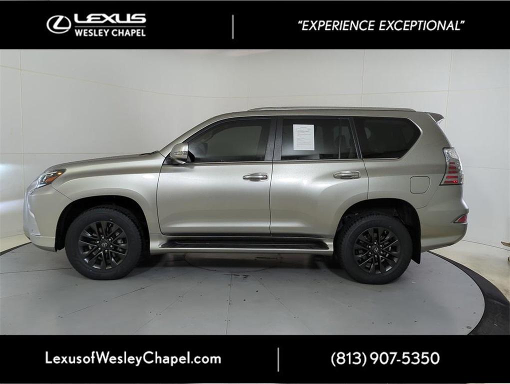 used 2023 Lexus GX 460 car, priced at $59,790