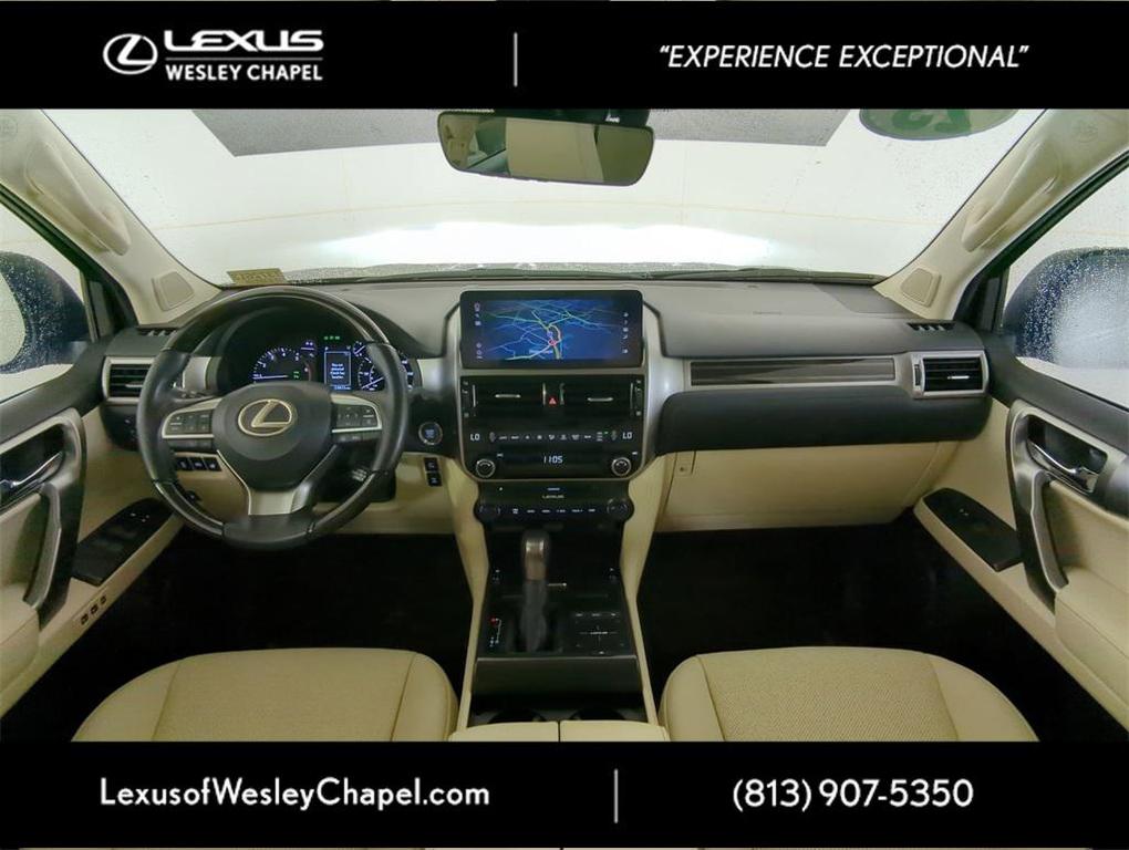 used 2023 Lexus GX 460 car, priced at $59,790