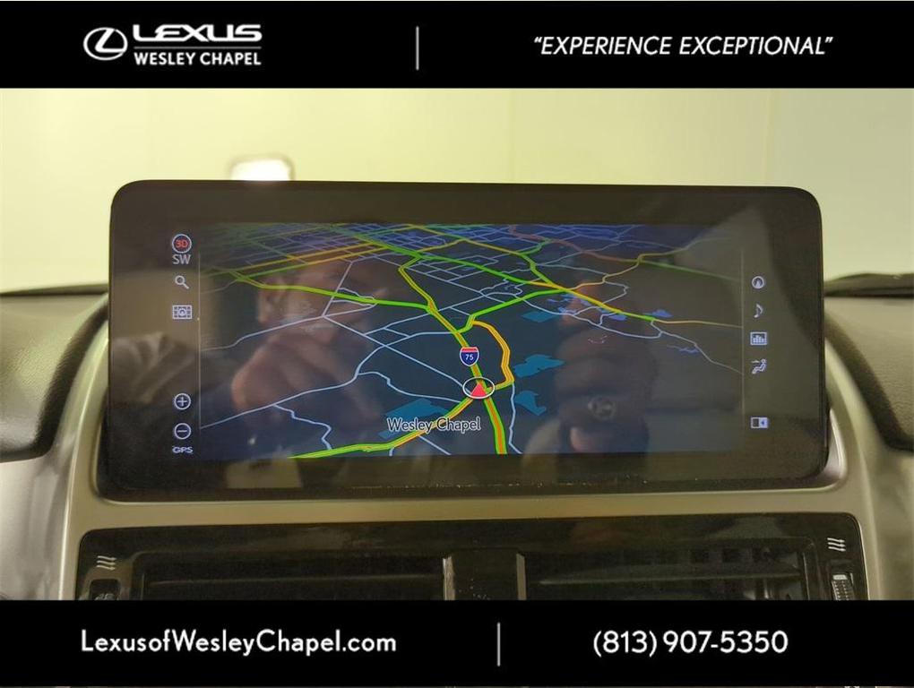 used 2023 Lexus GX 460 car, priced at $59,790