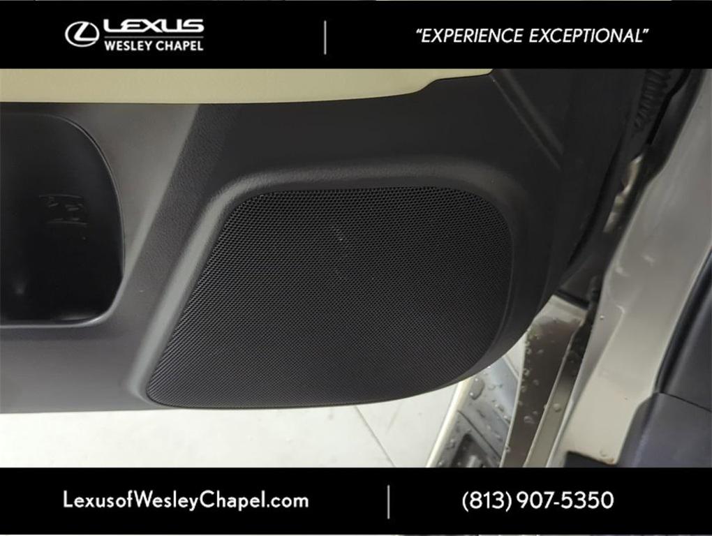 used 2023 Lexus GX 460 car, priced at $59,790