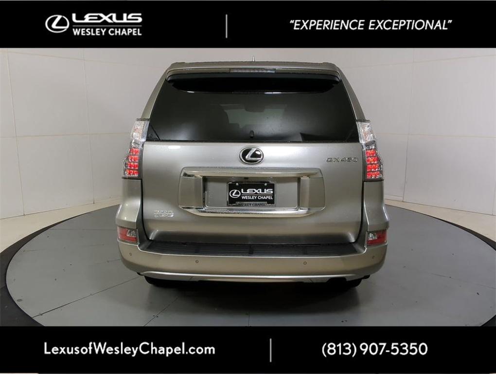 used 2023 Lexus GX 460 car, priced at $59,790