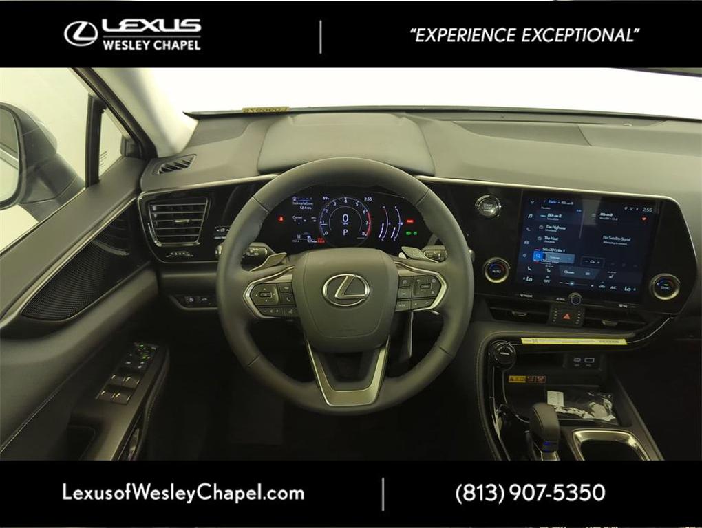 new 2026 Lexus NX 350 car, priced at $48,835