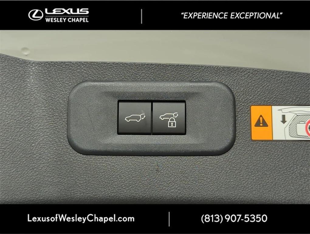 new 2026 Lexus NX 350 car, priced at $48,835