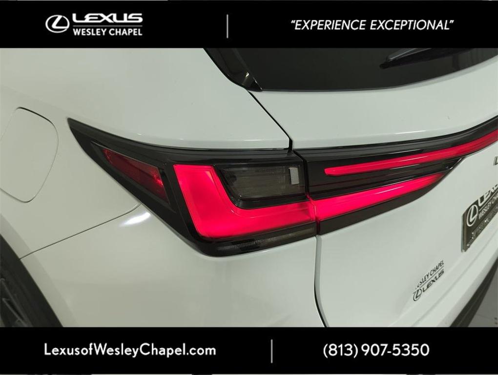 new 2026 Lexus NX 350 car, priced at $48,835