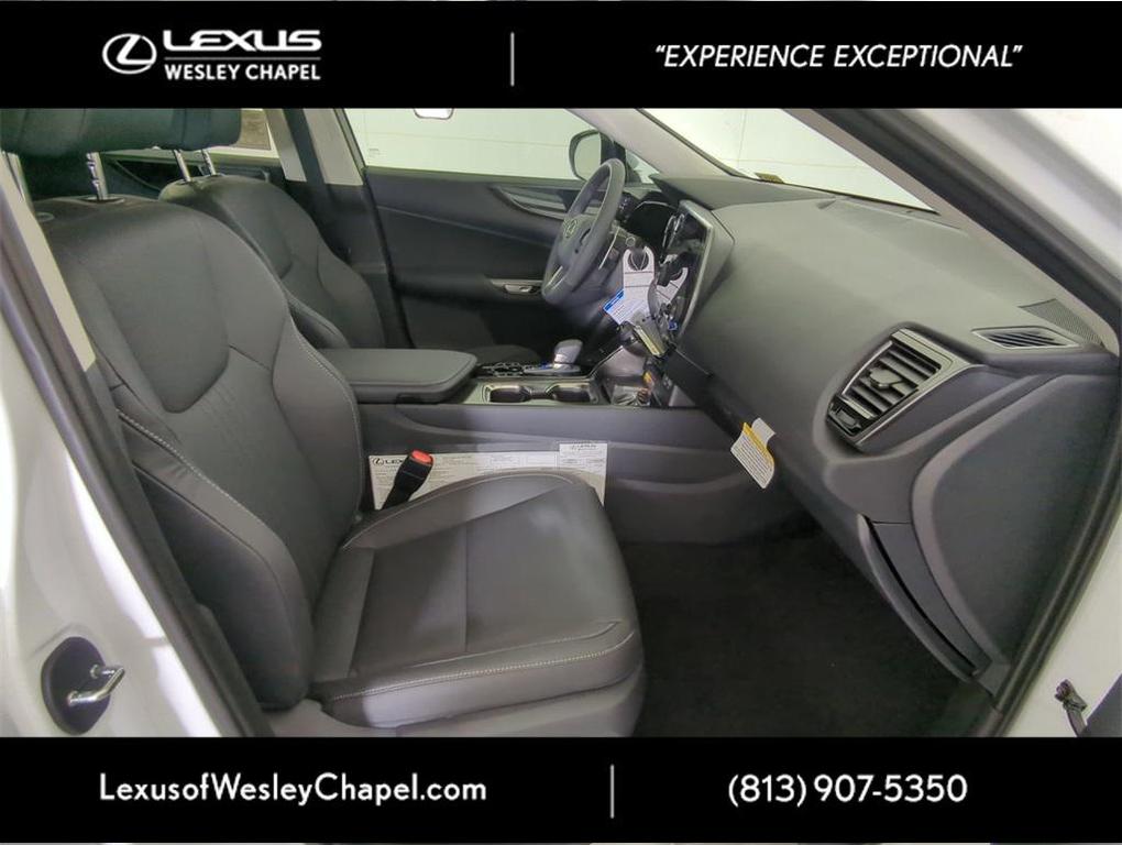 new 2026 Lexus NX 350 car, priced at $48,835