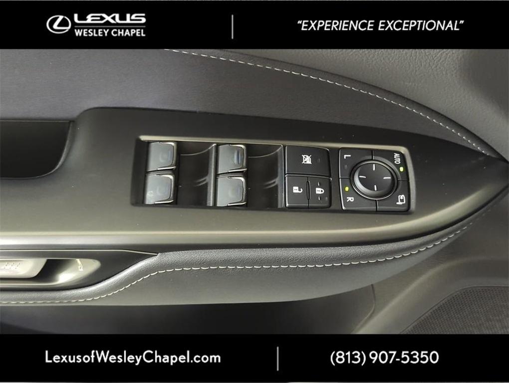 new 2026 Lexus NX 350 car, priced at $48,835