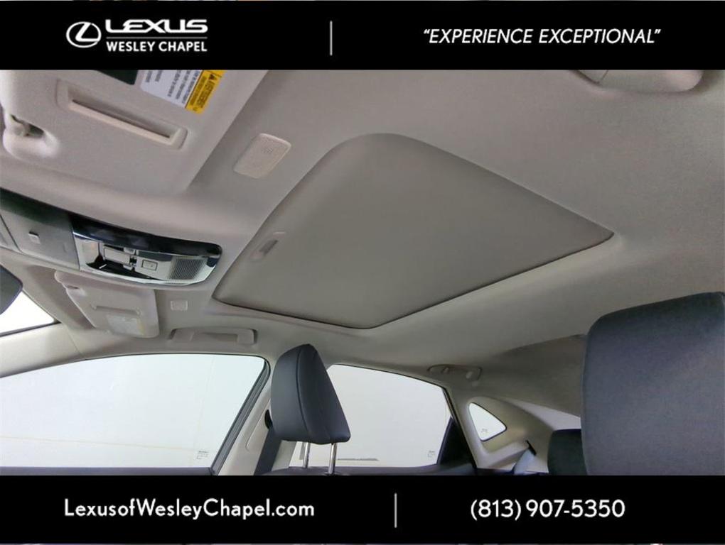 new 2026 Lexus NX 350 car, priced at $48,835