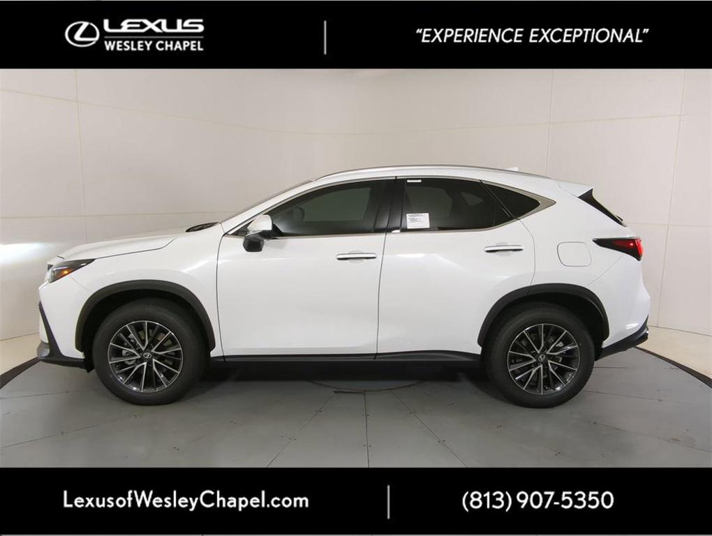 new 2026 Lexus NX 350 car, priced at $48,835