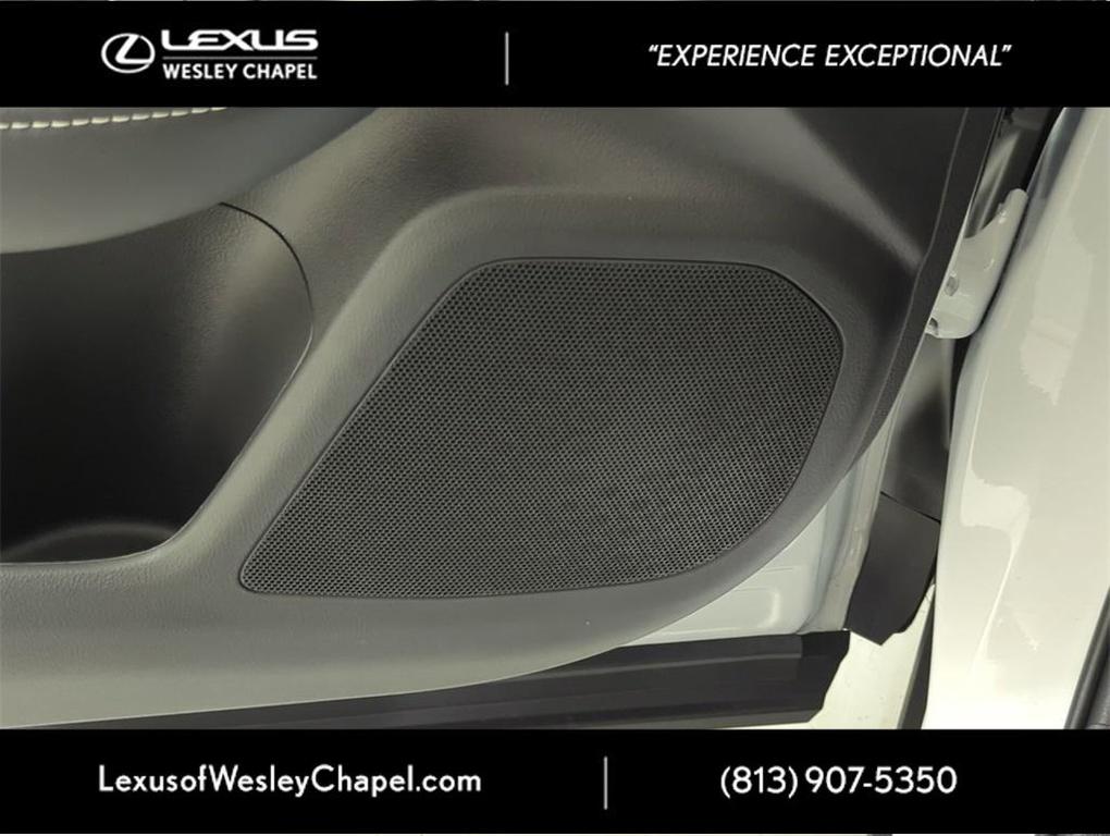 new 2026 Lexus NX 350 car, priced at $48,835