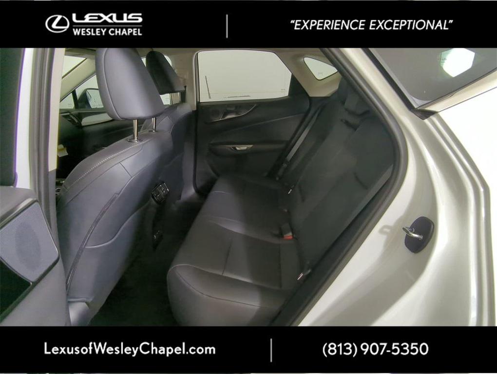new 2026 Lexus NX 350 car, priced at $48,835