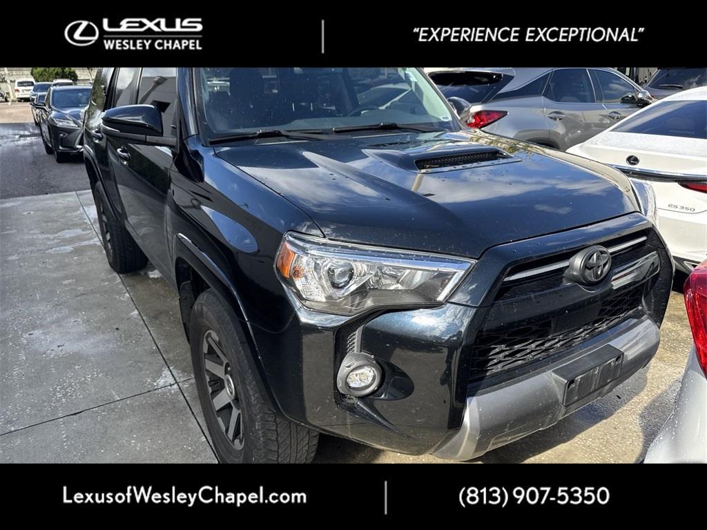 used 2022 Toyota 4Runner car, priced at $44,900