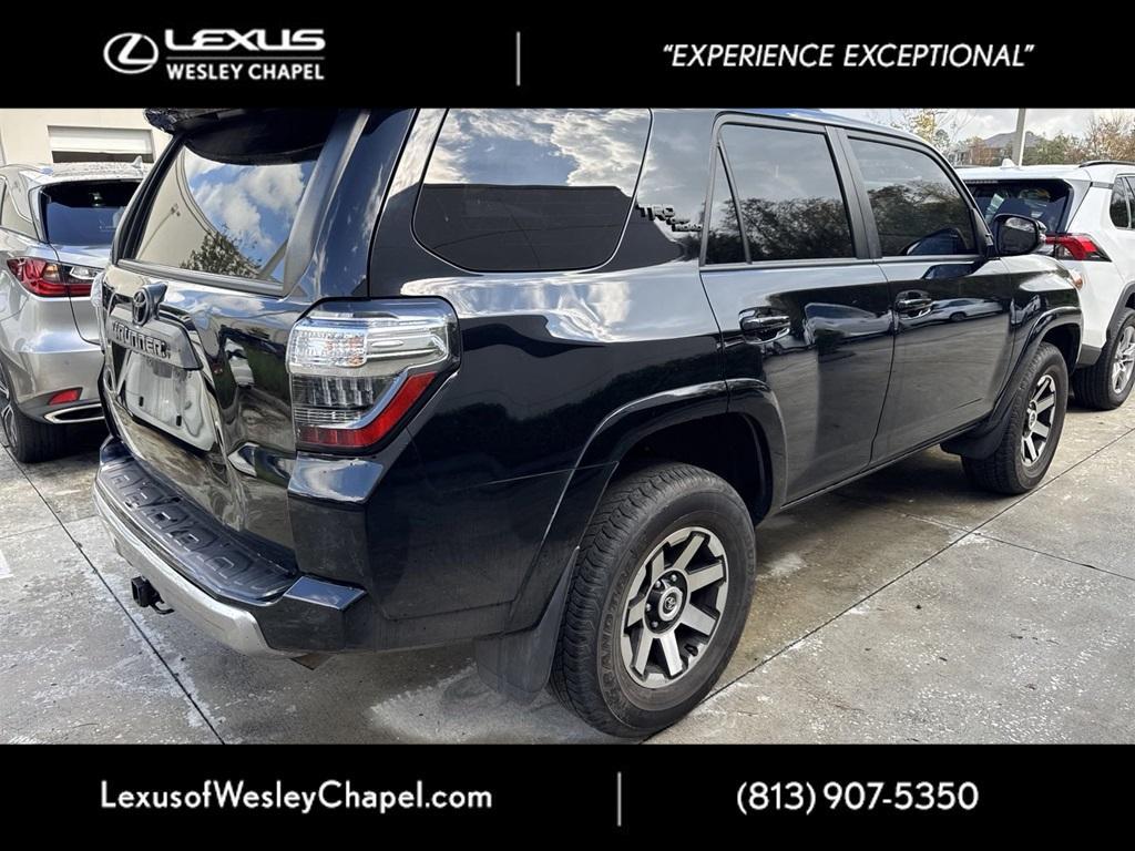 used 2022 Toyota 4Runner car, priced at $44,900