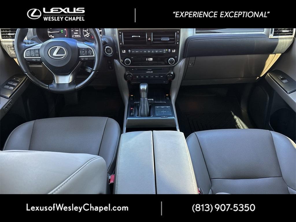 used 2022 Lexus GX 460 car, priced at $50,500