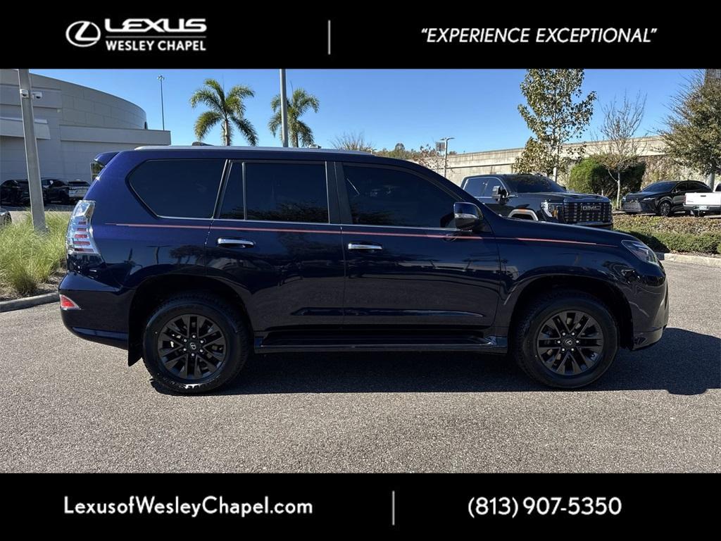 used 2022 Lexus GX 460 car, priced at $50,500