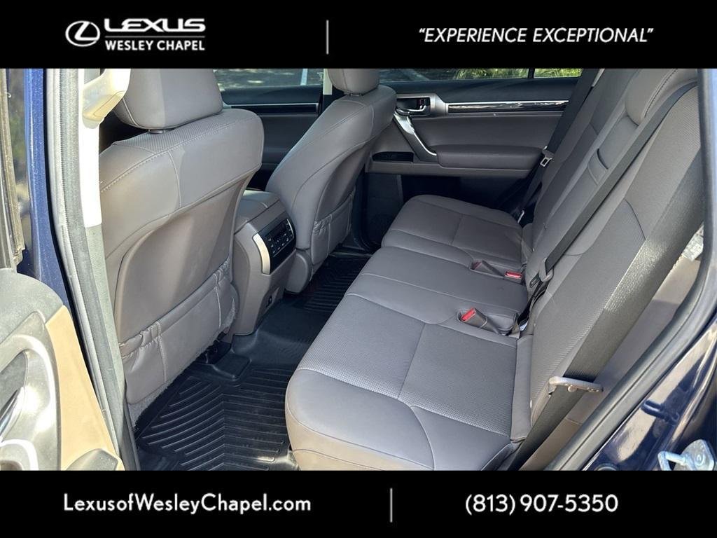 used 2022 Lexus GX 460 car, priced at $50,500