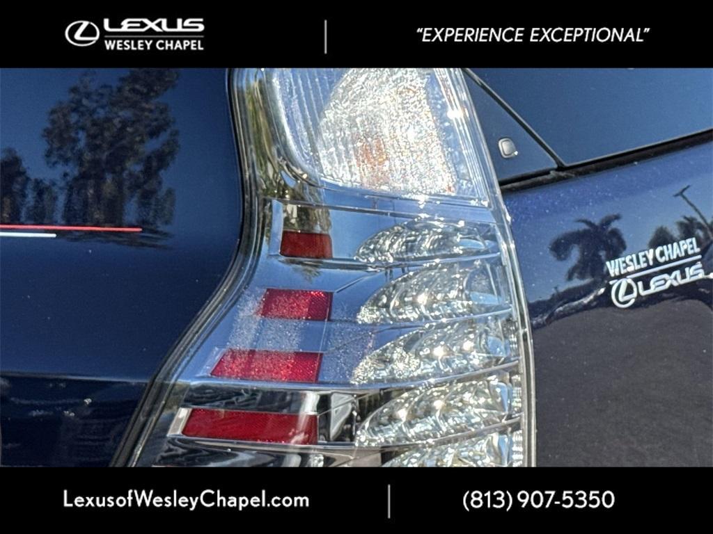 used 2022 Lexus GX 460 car, priced at $50,500