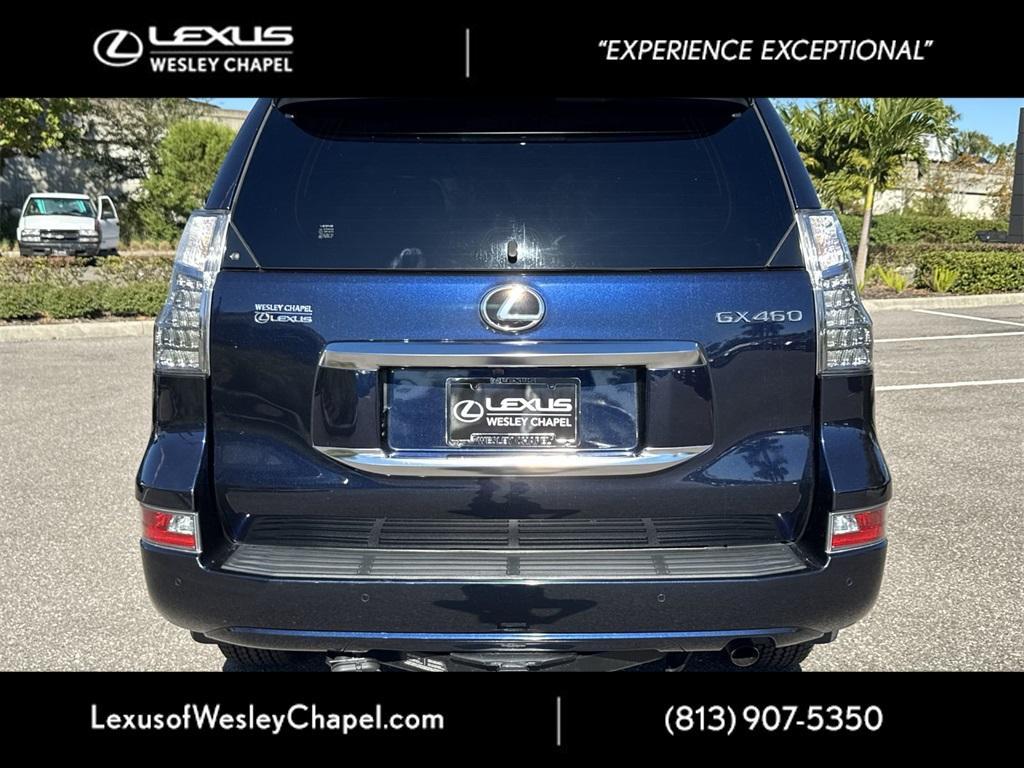 used 2022 Lexus GX 460 car, priced at $50,500