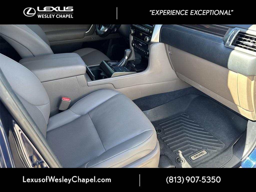 used 2022 Lexus GX 460 car, priced at $50,500