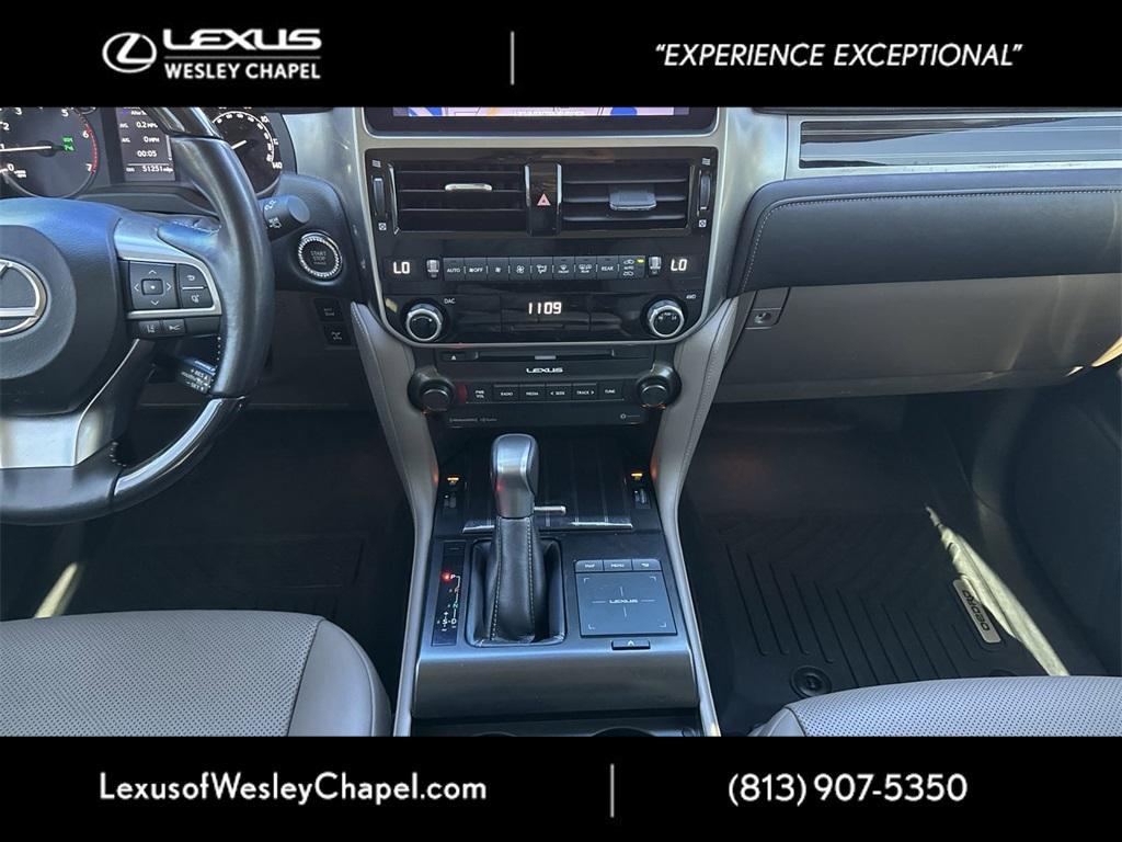 used 2022 Lexus GX 460 car, priced at $50,500