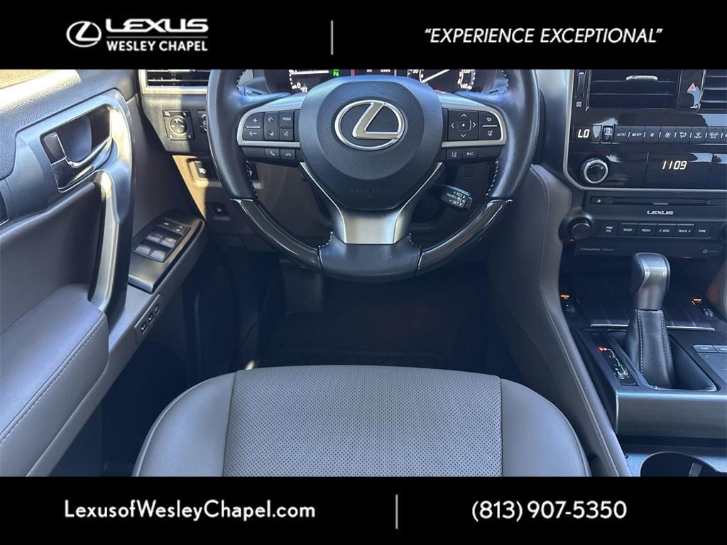 used 2022 Lexus GX 460 car, priced at $50,500