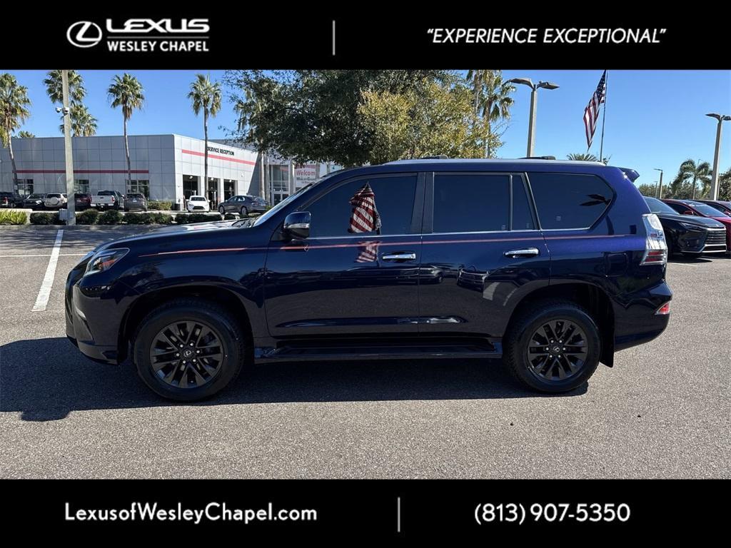 used 2022 Lexus GX 460 car, priced at $50,500