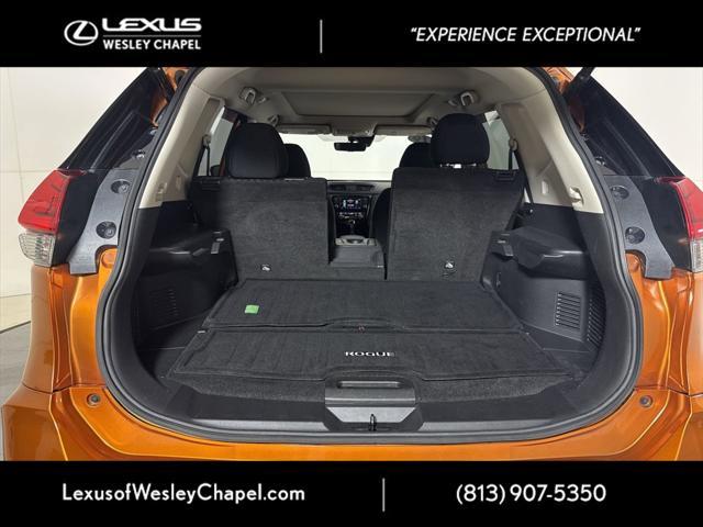 used 2019 Nissan Rogue car, priced at $17,250