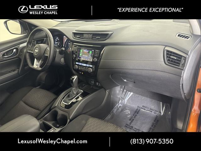 used 2019 Nissan Rogue car, priced at $17,250
