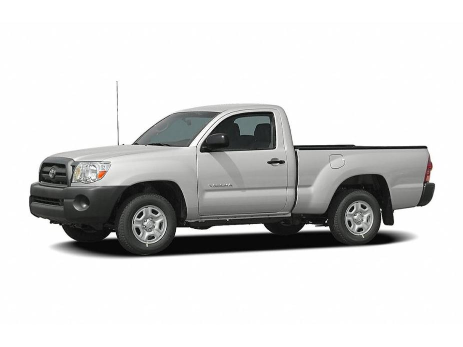 used 2006 Toyota Tacoma car, priced at $13,900