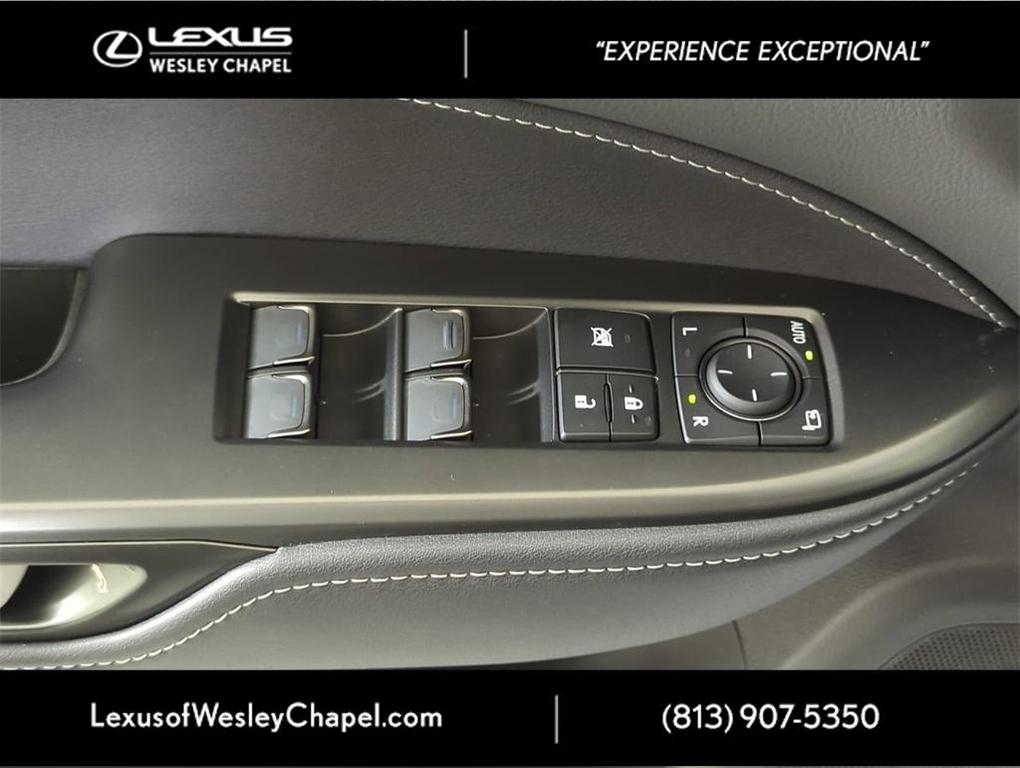 new 2026 Lexus NX 350 car, priced at $54,785