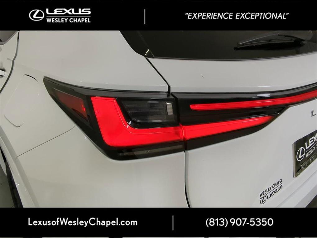 new 2026 Lexus NX 350 car, priced at $54,785
