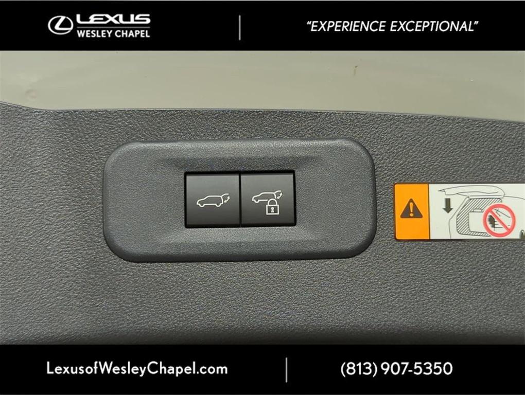 new 2026 Lexus NX 350 car, priced at $54,785