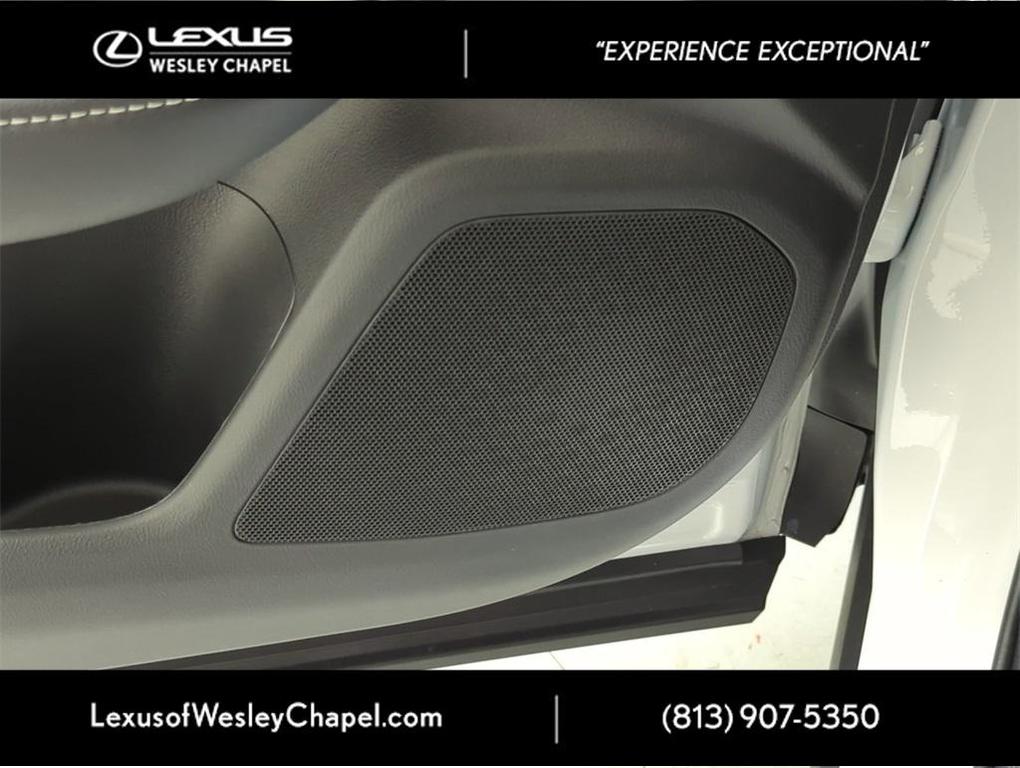 new 2026 Lexus NX 350 car, priced at $54,785