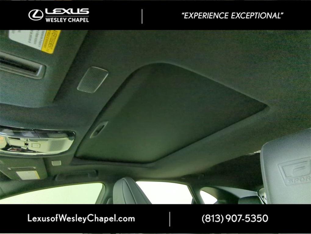new 2026 Lexus NX 350 car, priced at $54,785