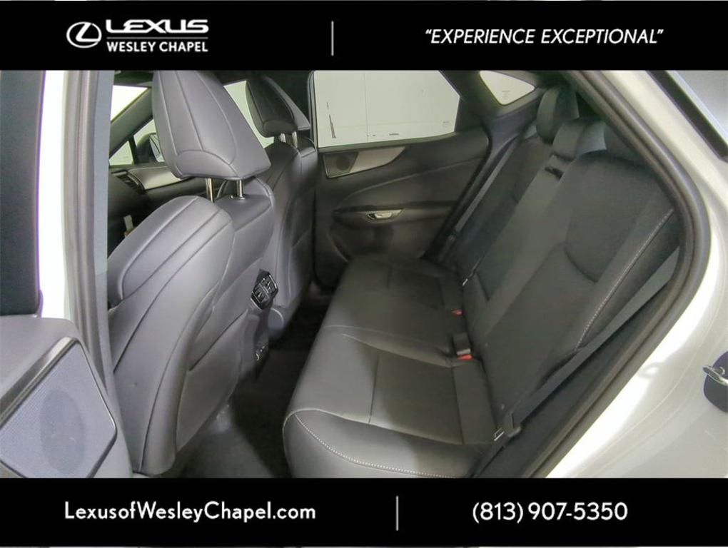 new 2026 Lexus NX 350 car, priced at $54,785