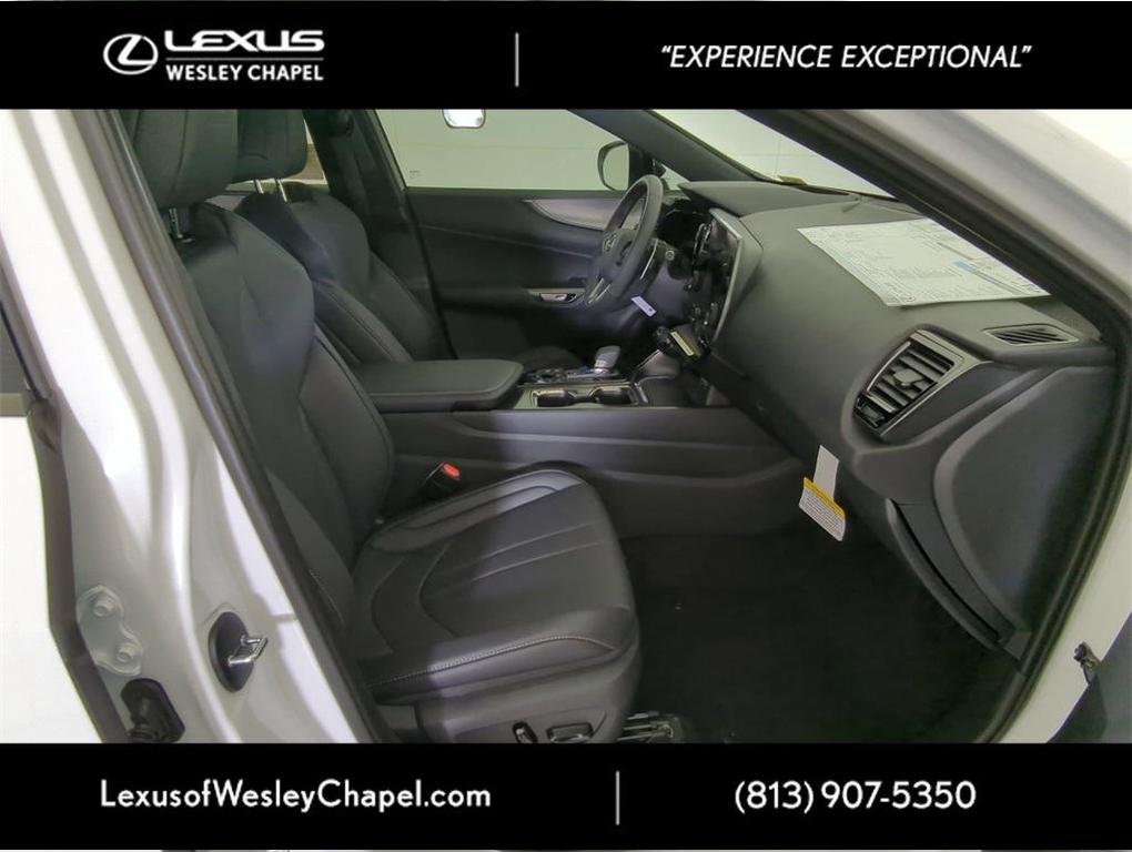 new 2026 Lexus NX 350 car, priced at $54,785