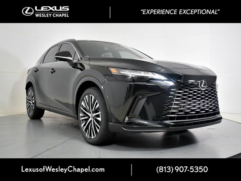 new 2026 Lexus RX 350 car, priced at $59,065