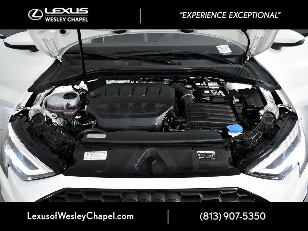 used 2022 Audi A3 car, priced at $22,900