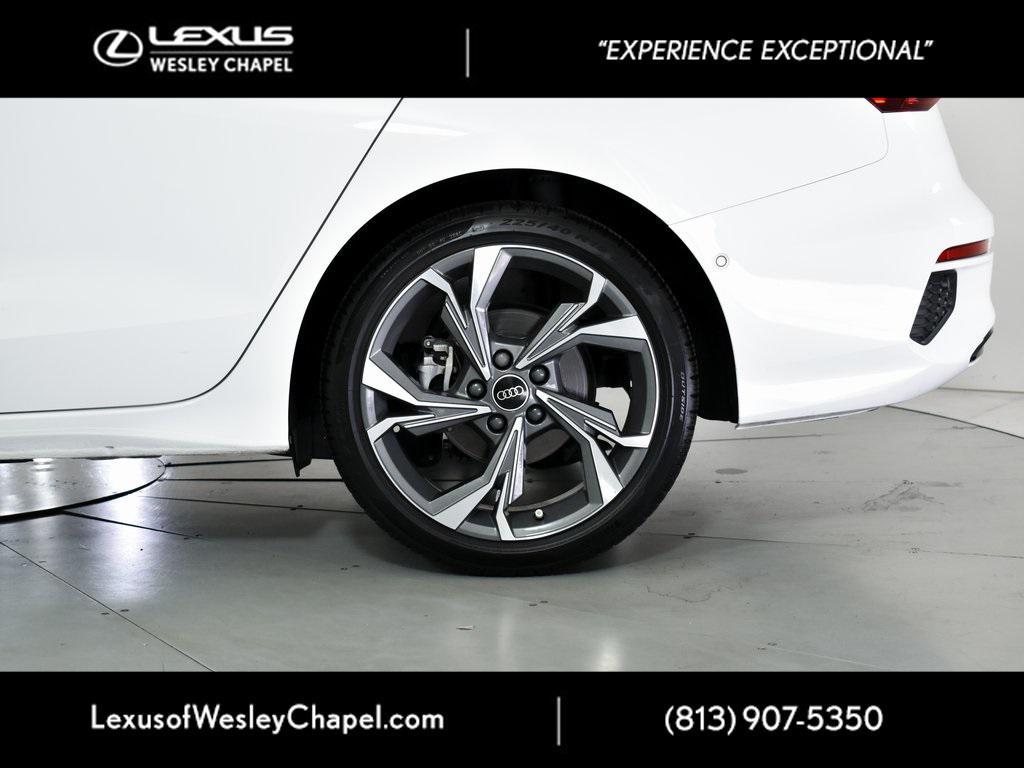 used 2022 Audi A3 car, priced at $22,900