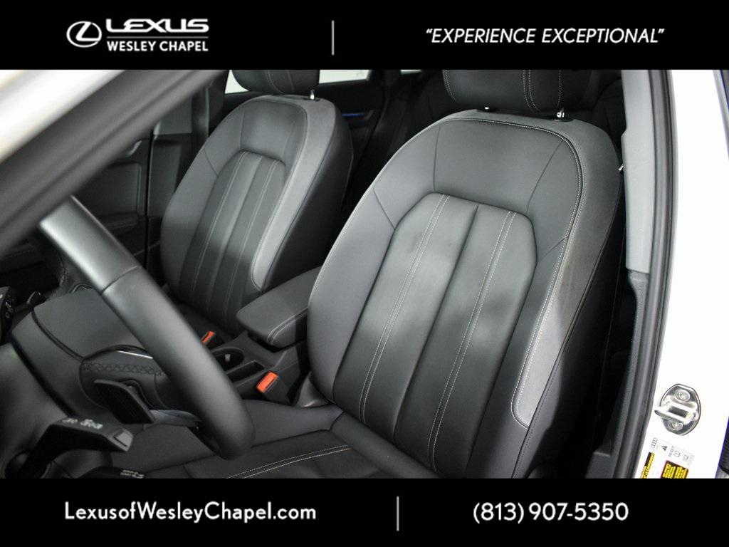used 2022 Audi A3 car, priced at $22,900