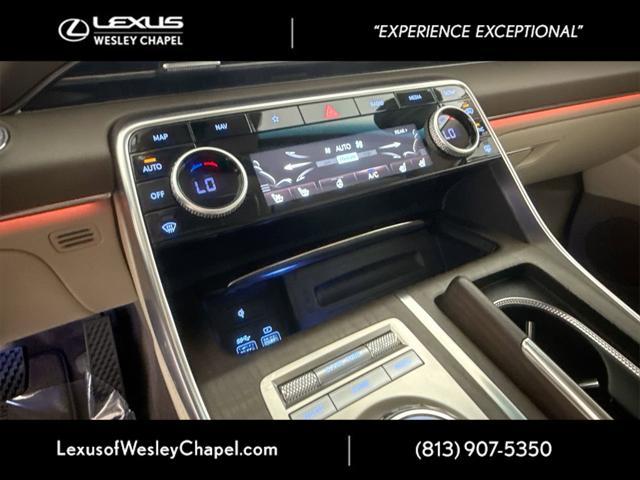 used 2024 Genesis GV80 car, priced at $49,900